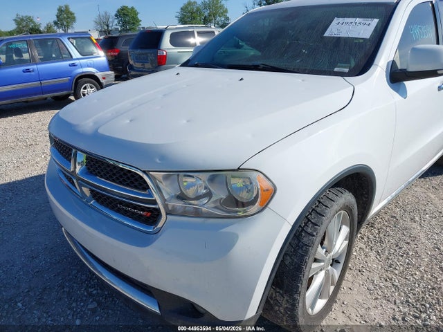 Dodge Durango Crew