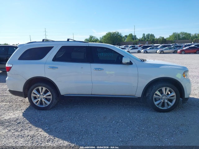 Dodge Durango Crew