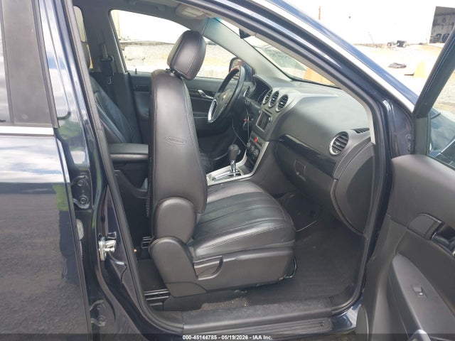 Chevrolet Captiva Ltz