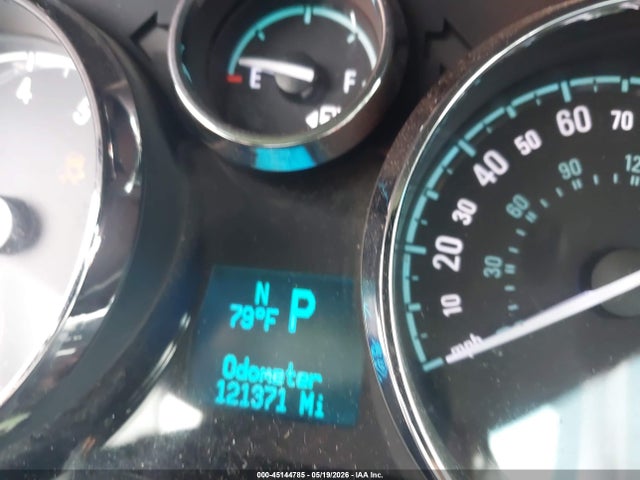 Chevrolet Captiva Ltz