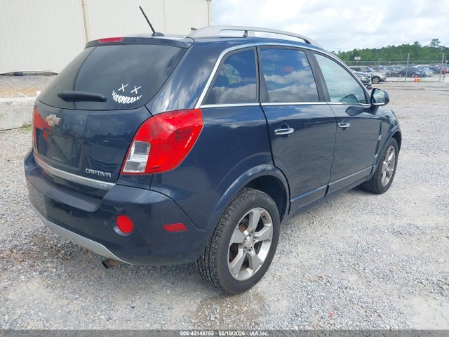 Chevrolet Captiva Ltz