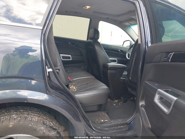 Chevrolet Captiva Ltz
