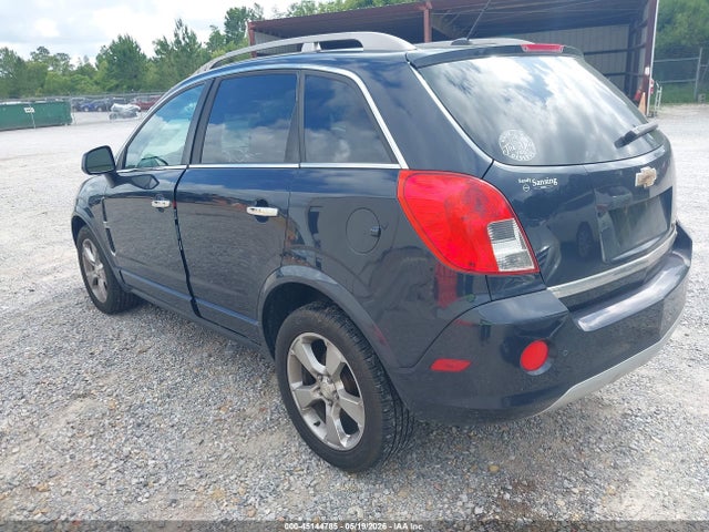Chevrolet Captiva Ltz