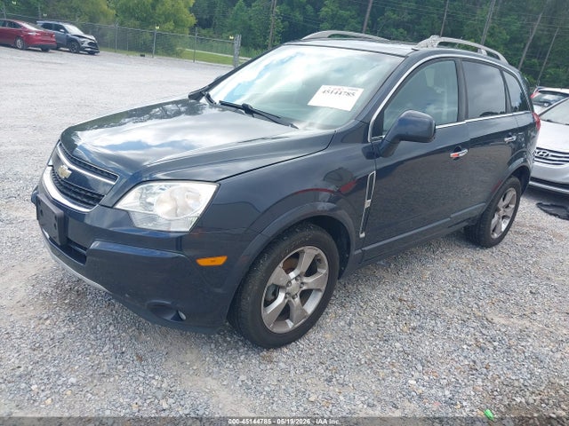 Chevrolet Captiva Ltz