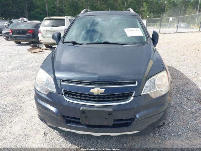 Chevrolet Captiva Ltz