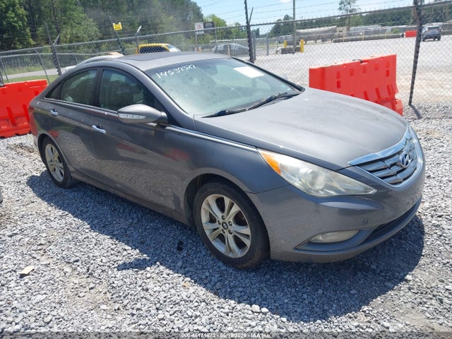 Salvage Hyundai SONATA Image