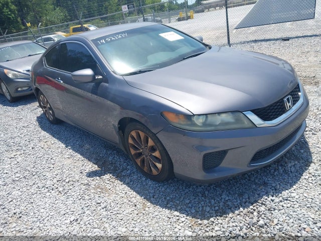 Salvage Honda Accord Image