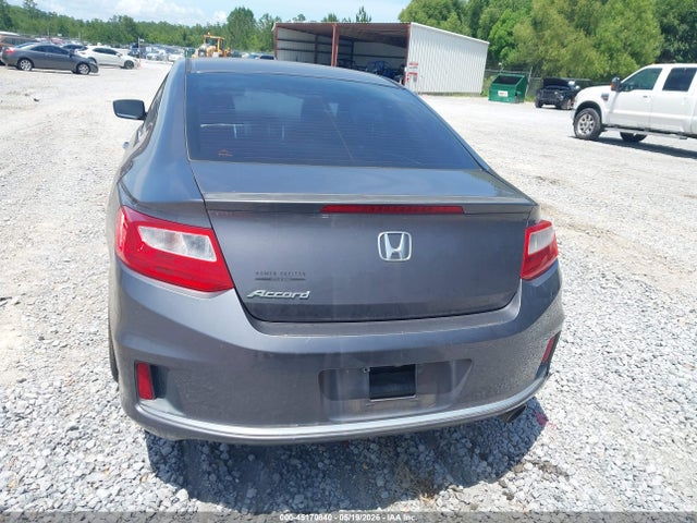 Honda Accord Lx-s