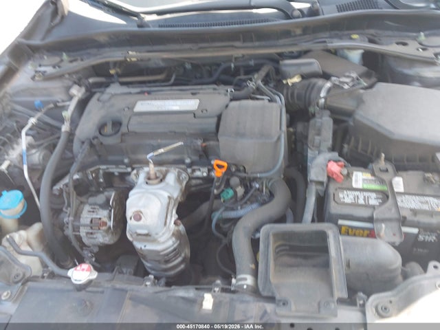 Honda Accord Lx-s