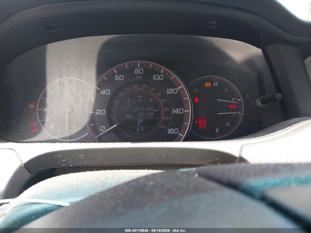 Honda Accord Lx-s