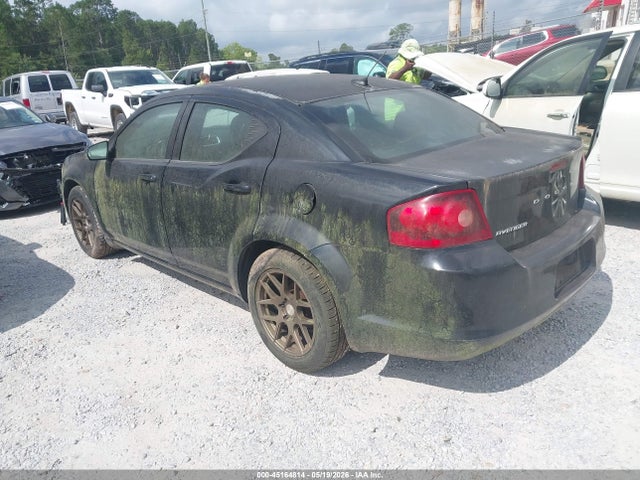 Dodge Avenger Se