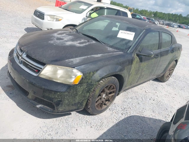 Dodge Avenger Se