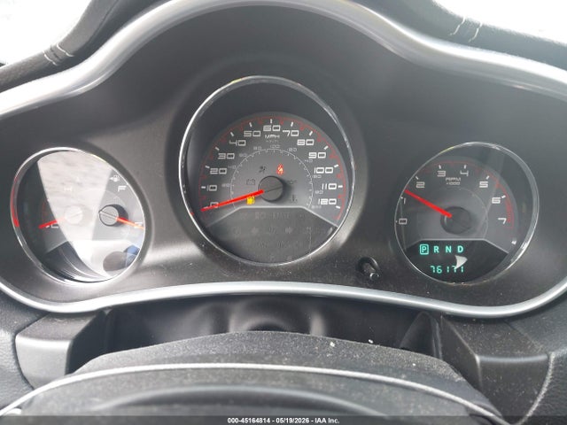 Dodge Avenger Se