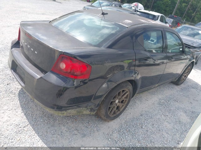 Dodge Avenger Se