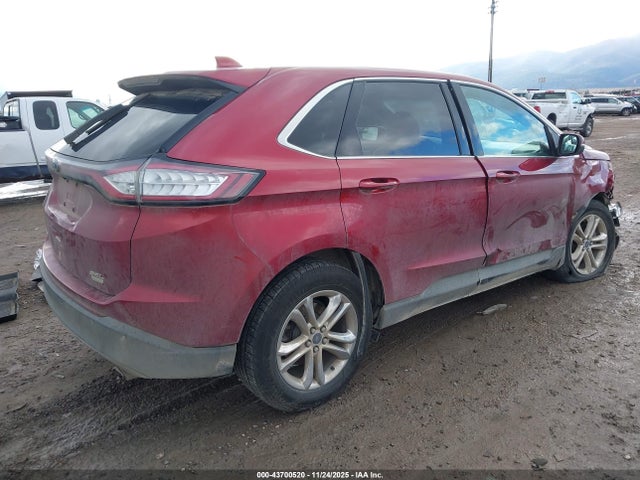 Ford Edge Sel