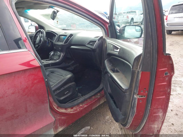 Ford Edge Sel
