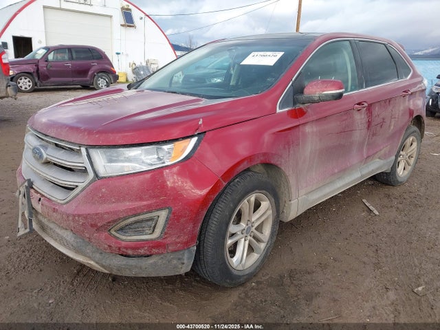 Ford Edge Sel