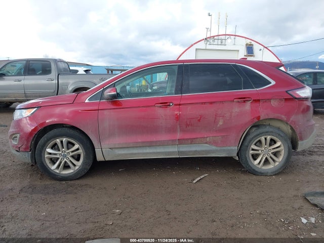 Ford Edge Sel