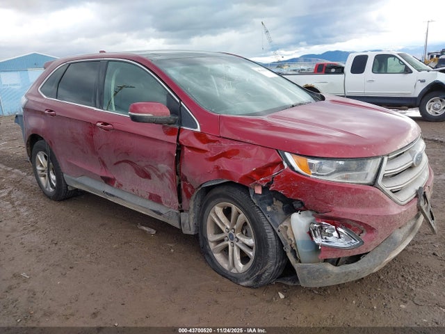 Salvage Ford Edge Image