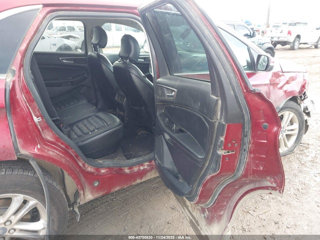 Ford Edge Sel