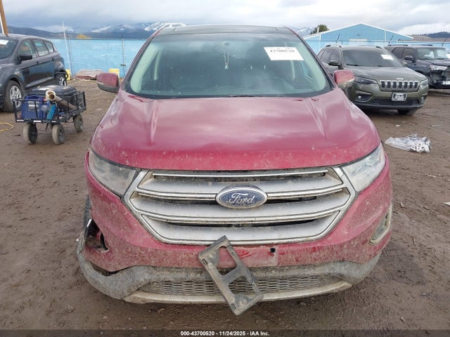 Ford Edge Sel