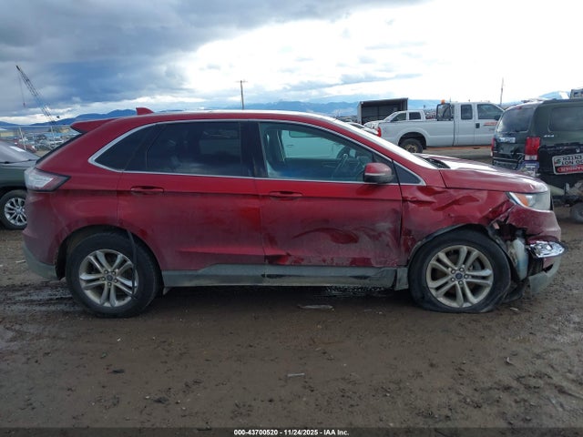 Ford Edge Sel