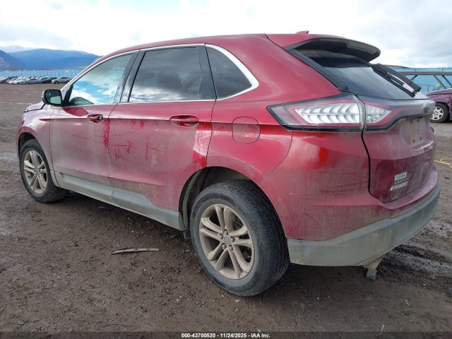 Ford Edge Sel