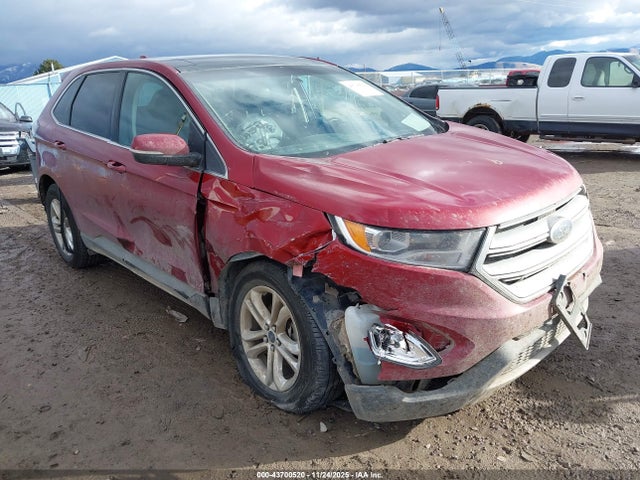 Ford Edge Sel