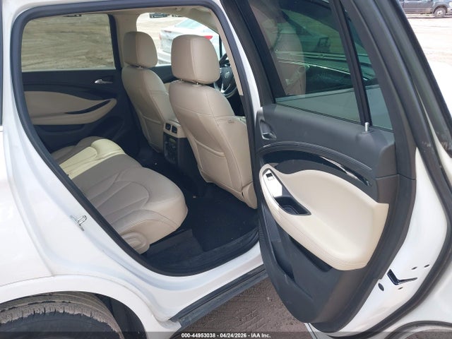Buick Envision Premium I