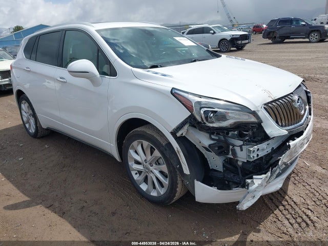 Salvage Buick Envision Image