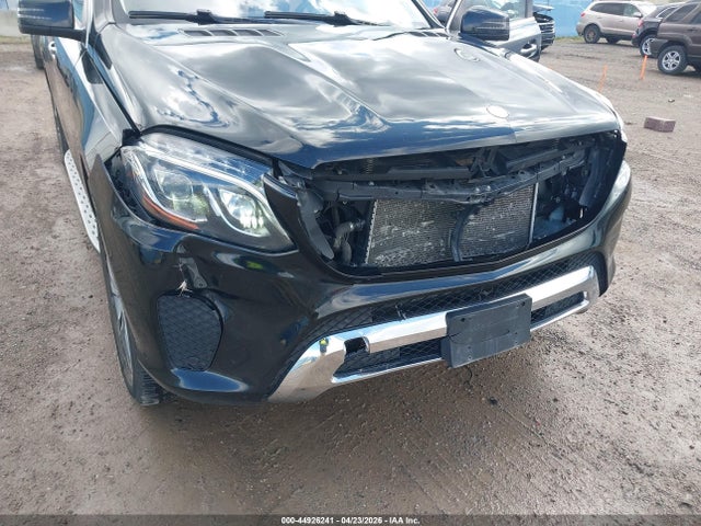 Mercedes-Benz Gls-class 4matic