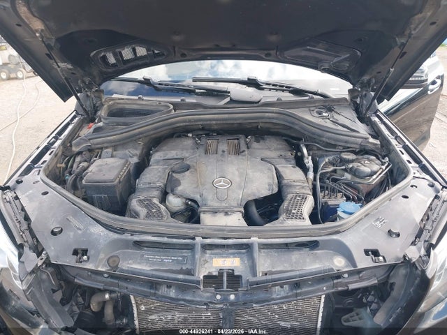 Mercedes-Benz Gls-class 4matic