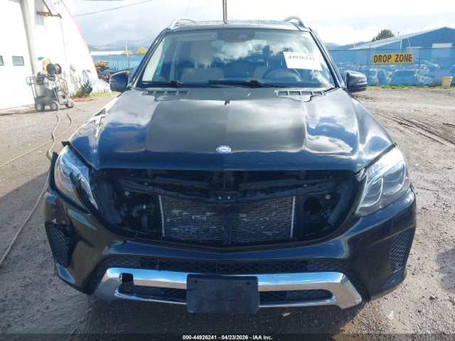 Mercedes-Benz Gls-class 4matic