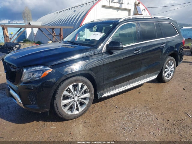 Mercedes-Benz Gls-class 4matic