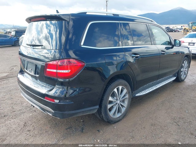 Mercedes-Benz Gls-class 4matic