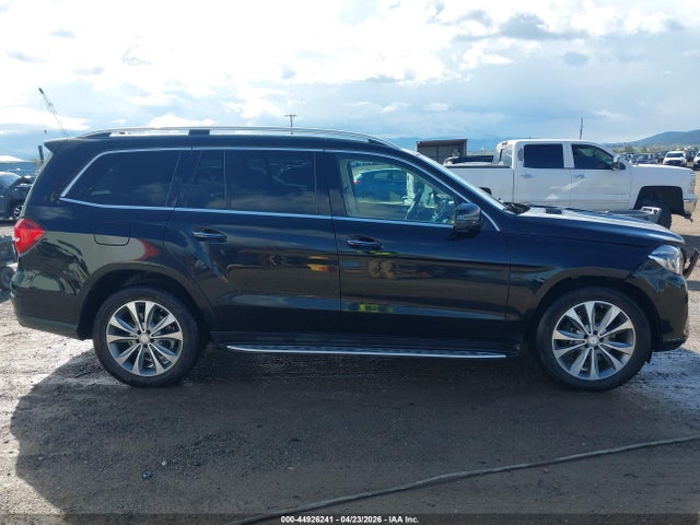 Mercedes-Benz Gls-class 4matic