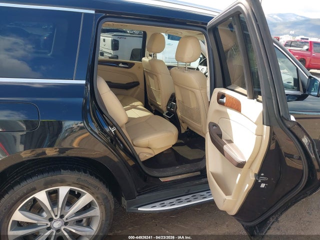 Mercedes-Benz Gls-class 4matic