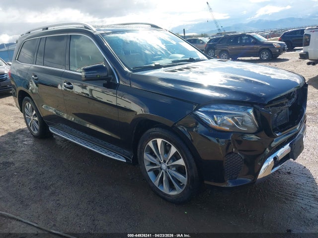 Salvage Mercedes-Benz Gls-class Image