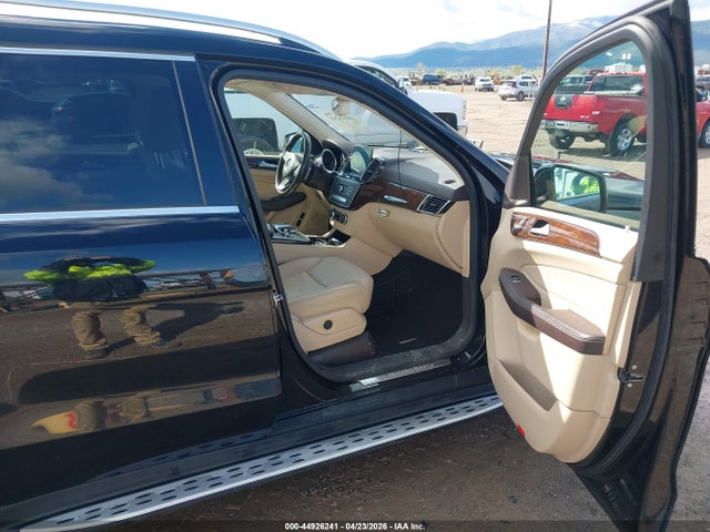 Mercedes-Benz Gls-class 4matic