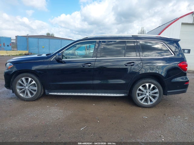 Mercedes-Benz Gls-class 4matic