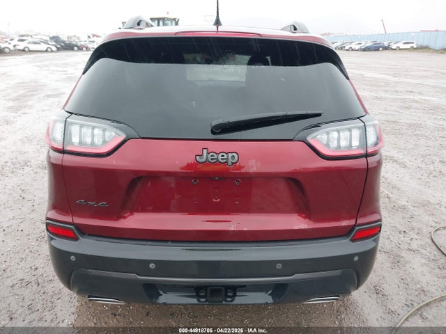 Jeep Cherokee 80th Anniversary 4x4