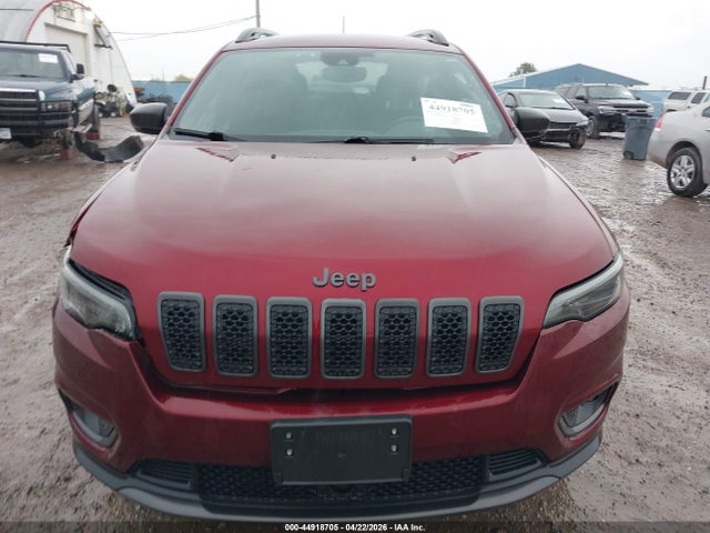 Jeep Cherokee 80th Anniversary 4x4