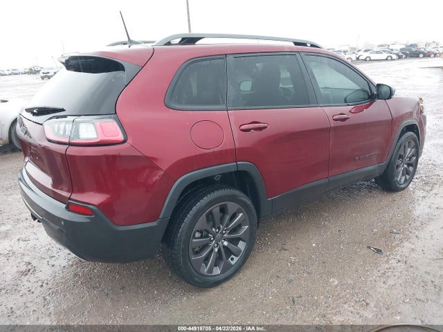 Jeep Cherokee 80th Anniversary 4x4