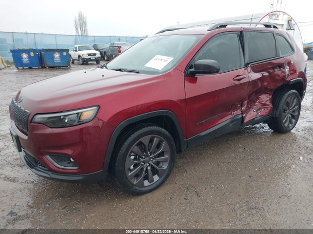 Jeep Cherokee 80th Anniversary 4x4