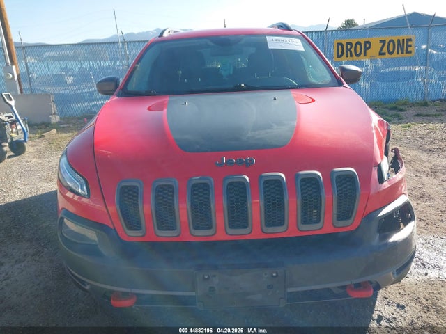 Jeep Cherokee Trailhawk 4x4