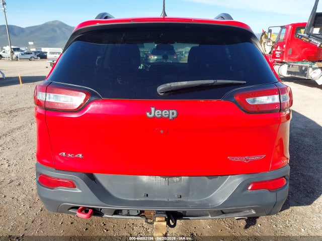 Jeep Cherokee Trailhawk 4x4