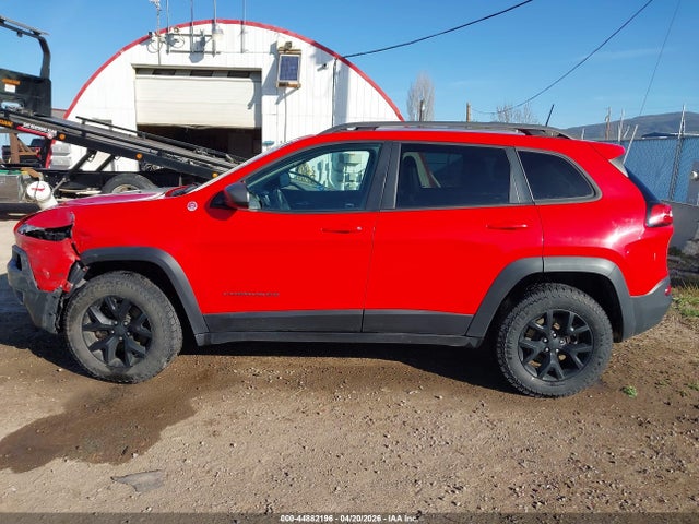 Jeep Cherokee Trailhawk 4x4