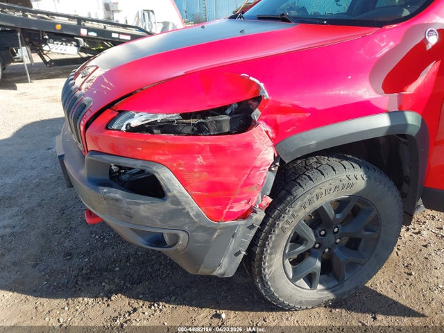 Jeep Cherokee Trailhawk 4x4