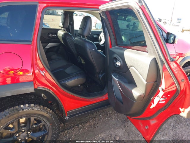 Jeep Cherokee Trailhawk 4x4