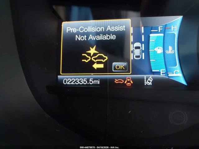 Ford Edge Titanium